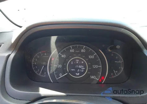 2012 Honda Cr-V Ex-L из США, поврежденный, VIN 2HKRM4H70CH630709